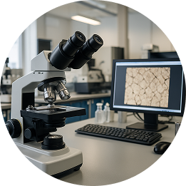 Metallurgical Microscope