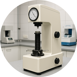 Hardness Testing Machine
