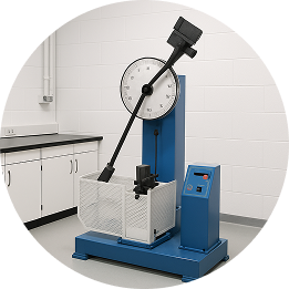 Pendulum Impact Testing Machine
